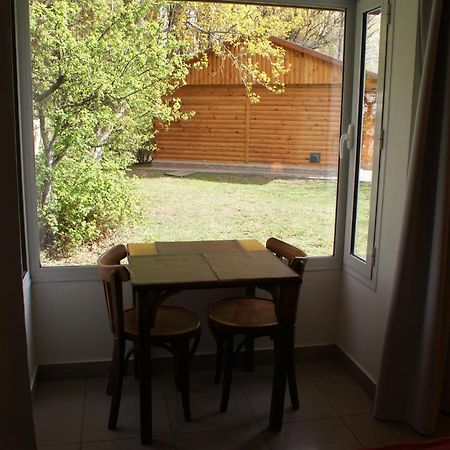 El Puente Aparts- Departamentos Independientes El Calafate Ngoại thất bức ảnh