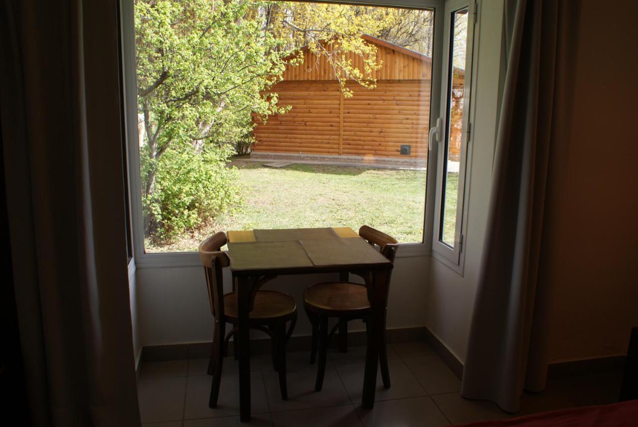 El Puente Aparts- Departamentos Independientes El Calafate Ngoại thất bức ảnh