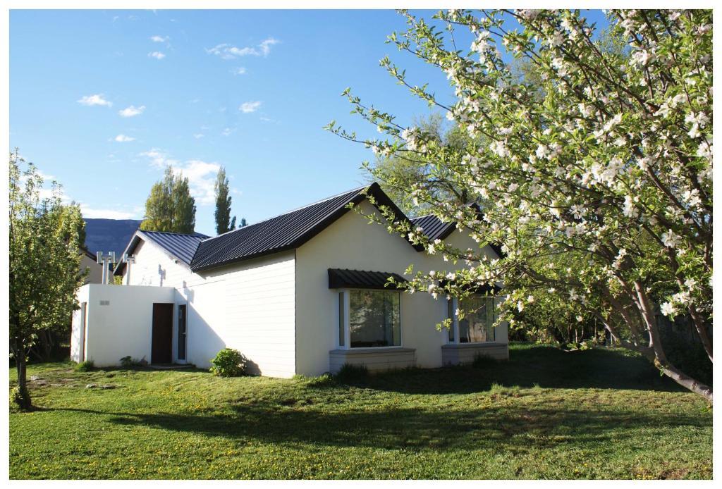 El Puente Aparts- Departamentos Independientes El Calafate Ngoại thất bức ảnh