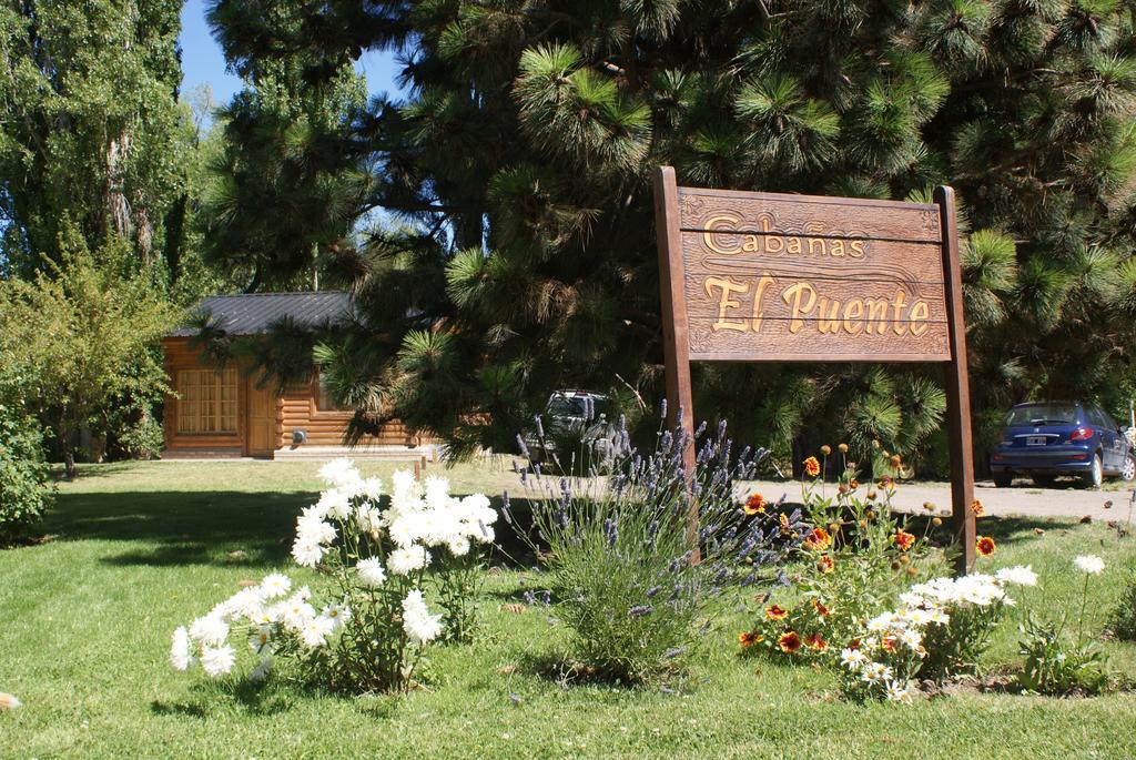 El Puente Aparts- Departamentos Independientes El Calafate Ngoại thất bức ảnh