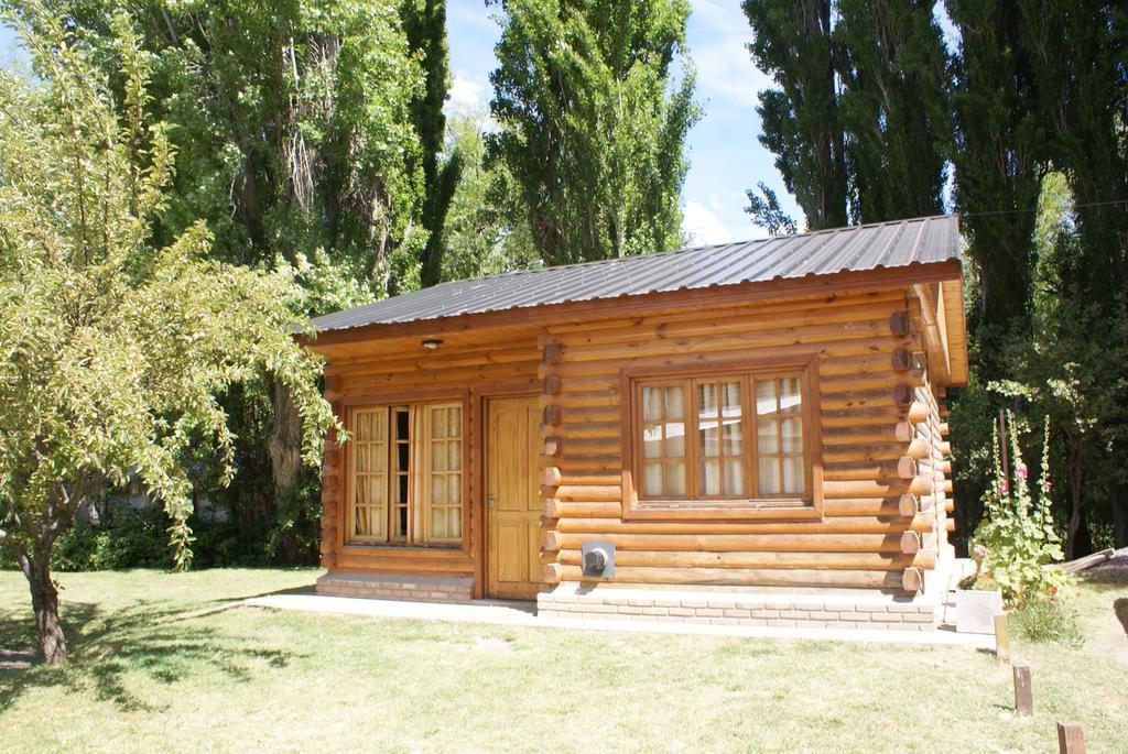 El Puente Aparts- Departamentos Independientes El Calafate Ngoại thất bức ảnh
