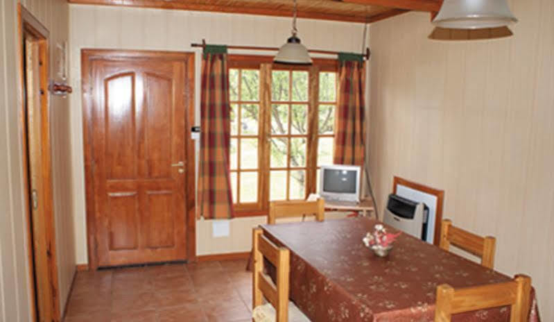 El Puente Aparts- Departamentos Independientes El Calafate Ngoại thất bức ảnh