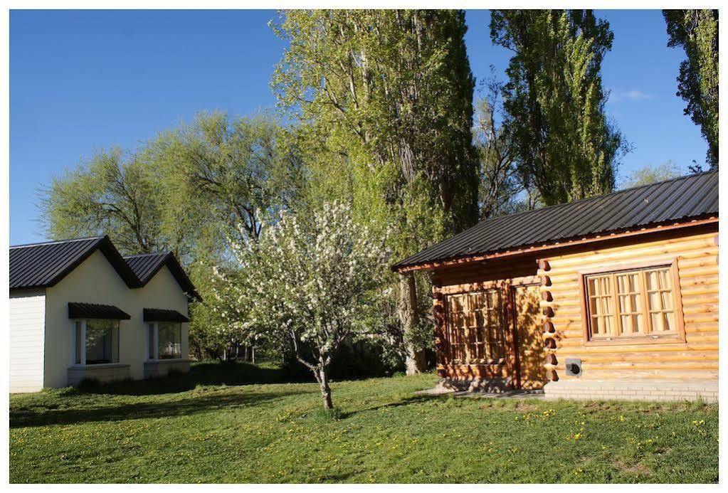 El Puente Aparts- Departamentos Independientes El Calafate Ngoại thất bức ảnh