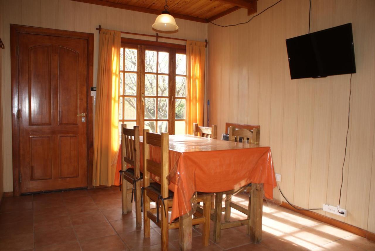 El Puente Aparts- Departamentos Independientes El Calafate Ngoại thất bức ảnh