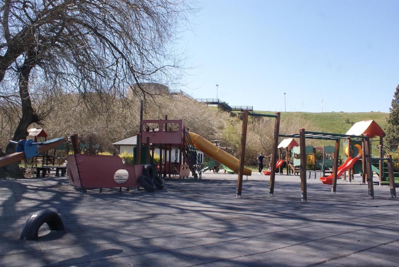 El Puente Aparts- Departamentos Independientes El Calafate Ngoại thất bức ảnh